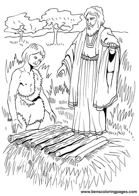 They can serve as a great take home activity. abraham clip art - Google Search | Coloring Pics | Pinterest
