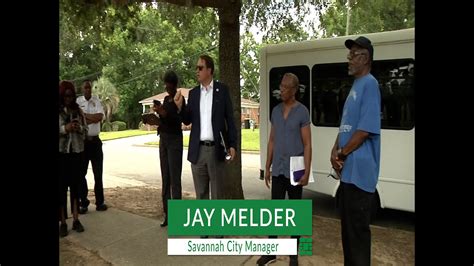 Jay Walking City Manager Jay Melder Led City Staff On A Walk Through Summerside Youtube