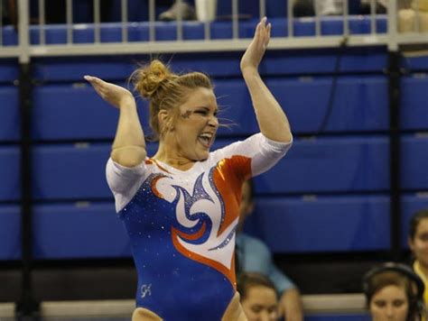 Olympic Gymnast Bridget Sloan Opens Up On Coachs Death Final Meet