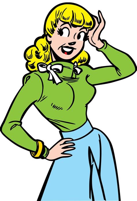 At 94 The Real Betty Doesnt Regret Dumping A Creator Of ‘archie Published 2015 Archie