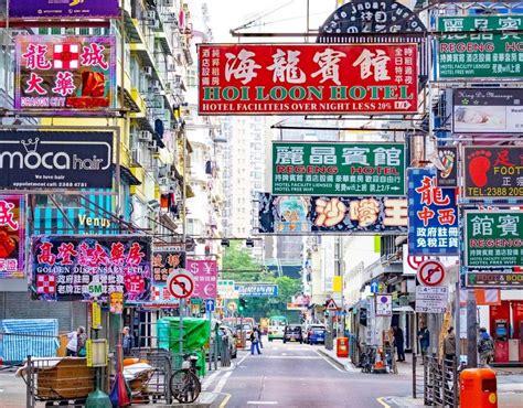 top 4 shopping areas in hong kong shopping in focus