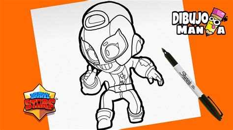 All content must be directly related to brawl stars. COMO DIBUJAR A MAX / BRAWL STARS / how to draw max - YouTube
