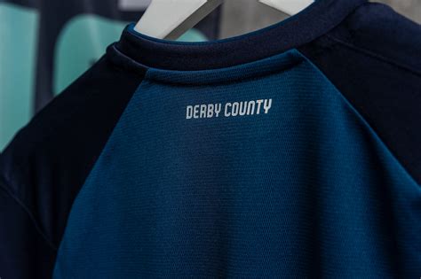 Authentic vtg derby county new small 2020 football shirt jersey reffootyd. Derby County 2020-21 Umbro Away Kit | 20/21 Kits ...