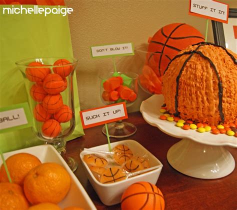 Buy basketball party decorations supplies, sports theme birthday party decor with banner, balloons, kb cupcake toppers, table cover, slam dunk for kids, baby shower, boys, girls, teenagers 45pcs: march madness ~ basketball themed birthday party or just a ...