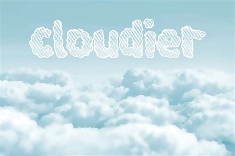 20 Best Cloud Fonts Free Premium 2021 Hyperpix