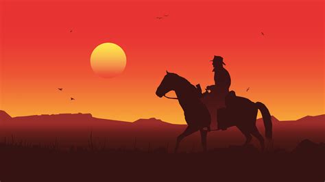 Red Dead Redemption 2 Wallpaper, HD Games 4K Wallpapers, Images, Photos