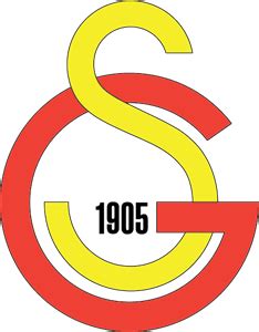Galatasaray s.k.logo sembol markası, galatasaray, metin, turuncu png. Galatasaray Logo Vectors Free Download