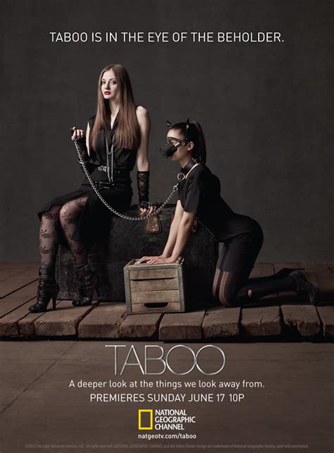 Taboo National Geographic