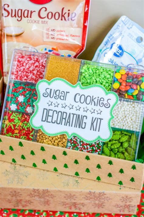 We are connecting people during covid with sweet, delicious, fresh. DIY Cookie Decorating Kit: Easy Gift Idea | But First, Joy