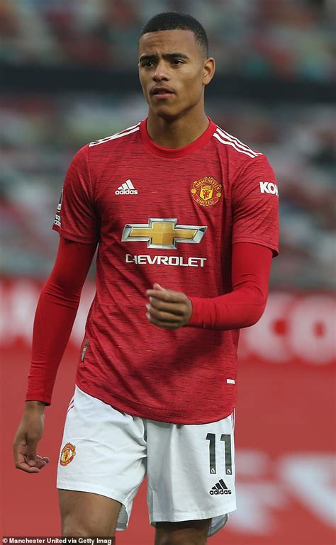 Mason Greenwood Rekindles With Ex After Tryst With Icelandic Model Saw