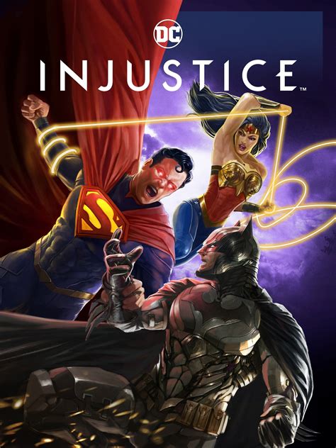 Injustice Gods Among Us Movie Reviews