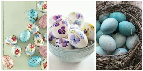 Egg decorating can be great fun, but dye has a. 60+ Fun Easter Egg Designs - Creative Ideas for Decorating ...