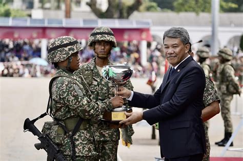 Anugerah Perajurit Muda Keseluruhan Terbaik