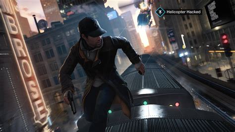 Watch dogs, gry, tapety hd 2014. Watch Dogs Review / Análisis - Ser un hacker nunca fue tan ...