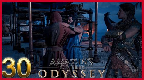 ASSASSINS CREED ODYSSEY Flucht Aus Athen 030 Lets Play ASSASSINS