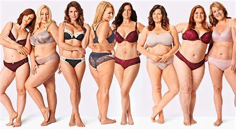 Real Women Respond To Victorias Secrets Perfect Body Campaign Video