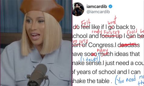 cardi b for congress has conservative twitter pressed king of reads