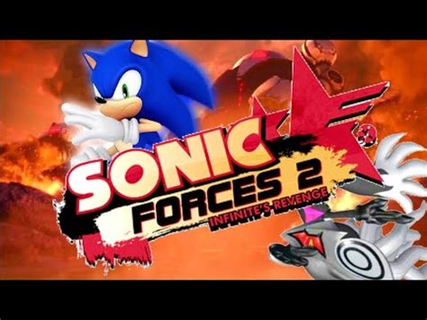 ROBLOX SONIC FORCES INFINITE S REVENGE PLAYTHROUGH YouTube