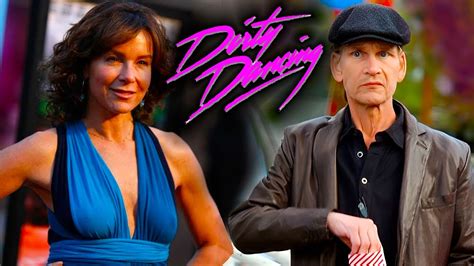 Dirty Dancing 1987 Cast Then And Now Still Alive Jennifer Grey