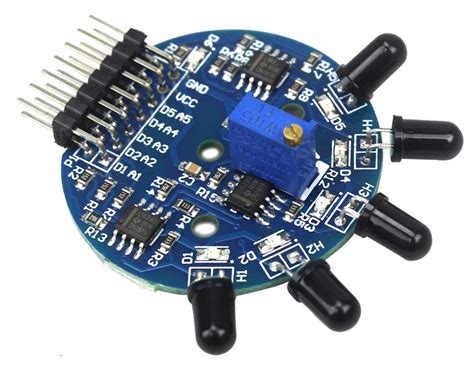 Flame Sensor Project Comprehensive Guide Microcontroller Tutorials