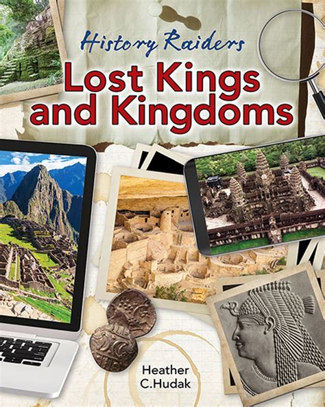 Lost Kings And Kingdoms Ebook By Heather C Hudak Epub Rakuten Kobo 9781427151230