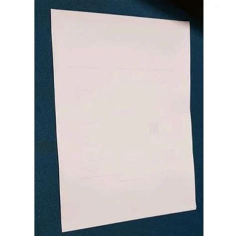 A4 Size Apple Green Copier Paper White A4 Paper Sheet At Rs 145ream In