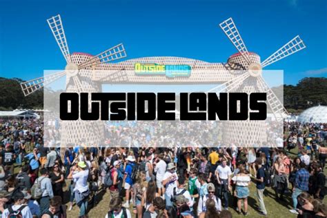 Outside Lands Festival 2020 Lineup Tickets And Dates