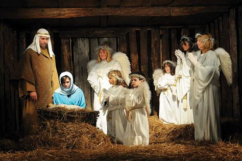 Britbits The Christmas Nativity Story