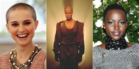 15 Famous Women Who Shaved Their Heads — Famous Bald Women