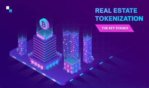 How Does Real Estate Tokenization Work On The Blockchain
