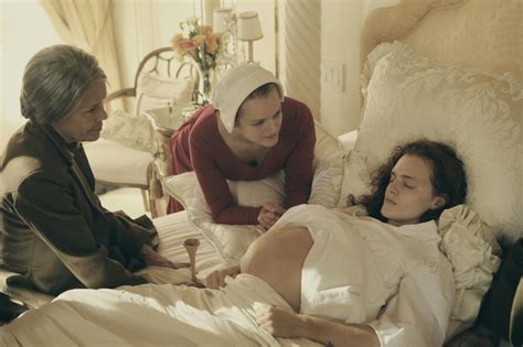 See you on the other side. Yes, "The Handmaid's Tale" Is Feminist - The New Yorker