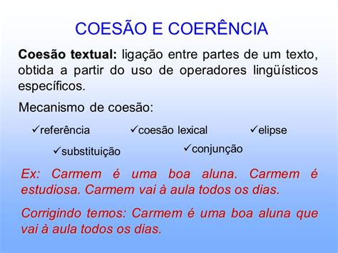 Para Que Um Texto Atenda Ao Princípio De Coerência