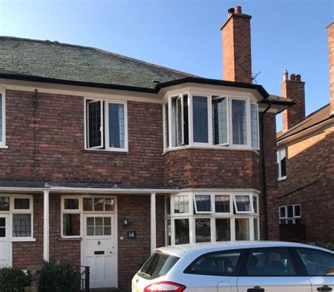 The argument can be quite easily made that you are not replacing original windows. Sash Window Replacement in York - yoursashwindows.com