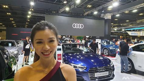 singapore motorshow 2020 promises car launches showcases celebrities cna lifestyle