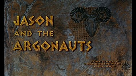 Jason And The Argonauts Blu Ray Review Hi Def Ninja Blu Ray