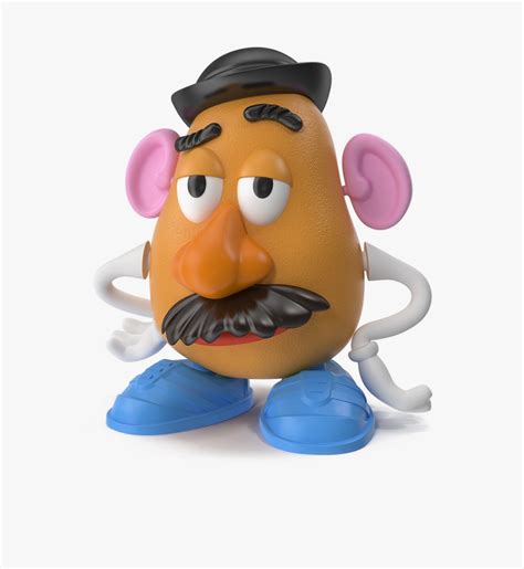 Mr Potato Head Clip Art Free