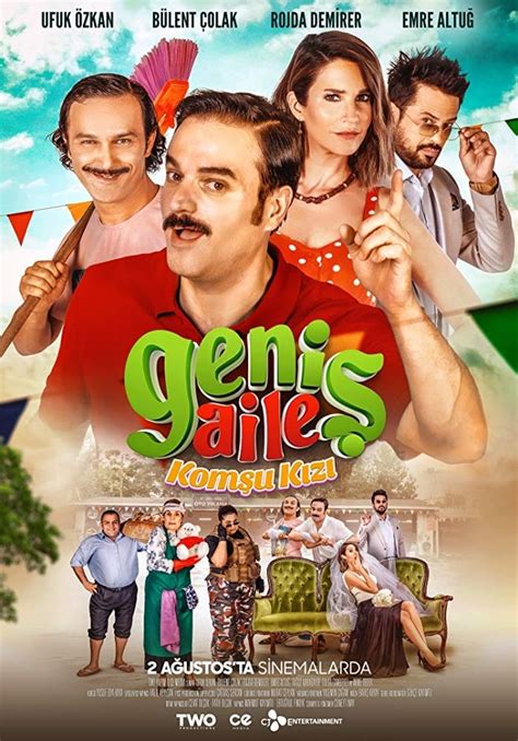 Genis Aile Komsu Kizi Turkish Movie Streaming Online Watch