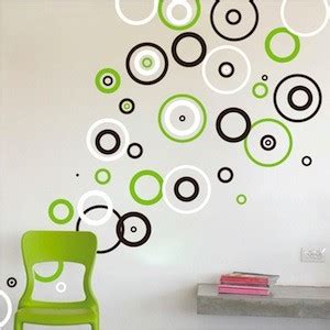 Maybe you would like to learn more about one of these? Trendy Rings Vinyl Wall Decals | Trendy Wall Designs