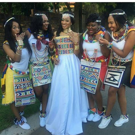 My Ndebele Queen Maryjanesidambeu Made It So Easy My Hun Bless You 😘 African Clothing