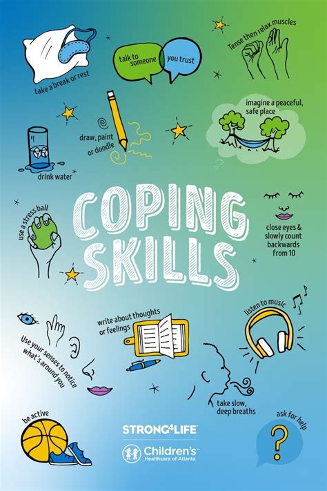 Coping Skills Artofit