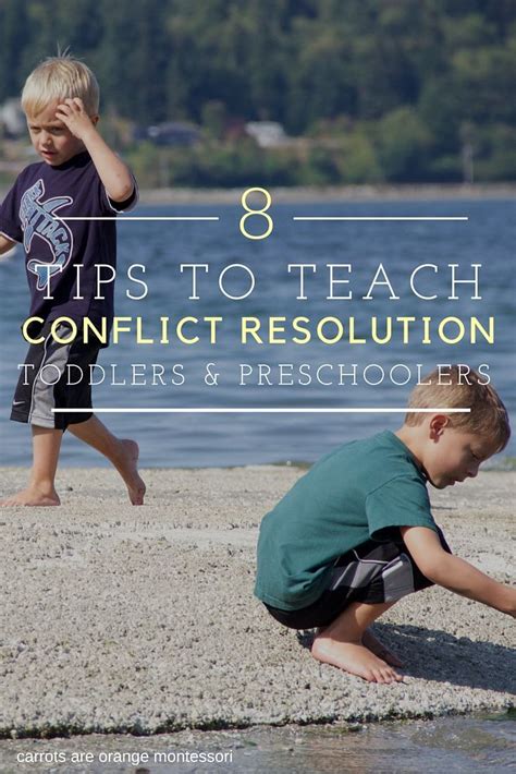 We did not find results for: Conflict Resolution - Helping Toddlers & Preschoolers ...