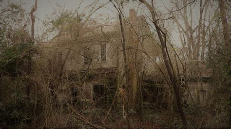 Abandoned Plantation House Found In Georgia 190 Years Old Youtube