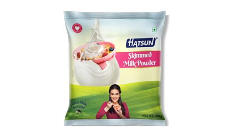 Hatsun skimmed milk powder 1 kg, Rs 228 /pack Daffodil ...