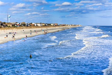 7 Best East Coast Destinations For A Fall Beach Getaway