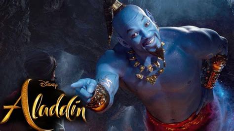 Disneys Aladdin Live Action Teaser Trailer 2