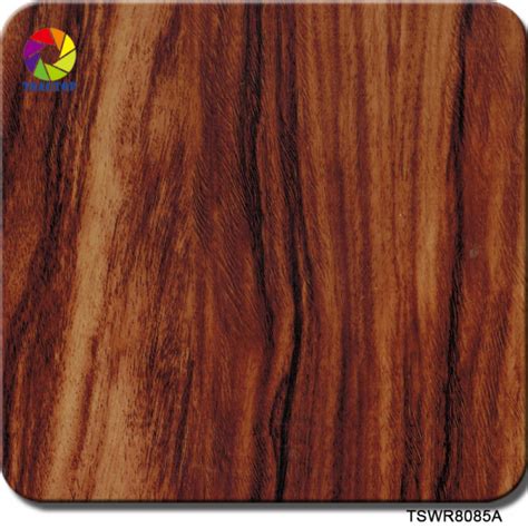 Wood Grain Hydrographic Film Water Transfer Film Supplier Tsautop