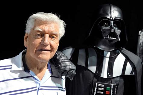 In 1978, david prowse, better known as darth vader's body, spoiled the empire strikes back to a cheering crowd in berkeley, california.two years before empire came out. Original Darth Vader cancels on Texas Comicon updated - San Antonio Express-News