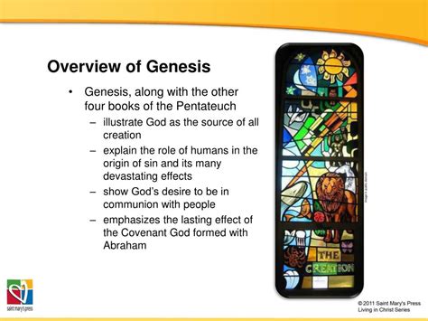 Ppt Introduction To The Book Of Genesis Powerpoint Presentation Free