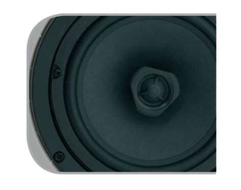 We did not find results for: VIBE C-SLUG - In Ceiling Speaker - Vibe