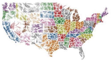 Usps Zip Code Map By State Printable Map